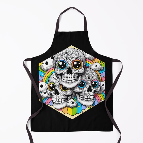 Item preview, Cute Skulls designed and sold by AbsoluteA.