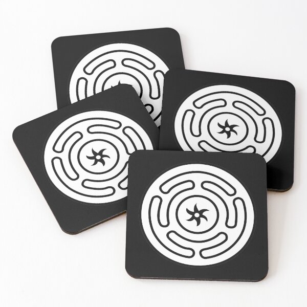 Item preview, Hecate's Wheel designed and sold by DickinsonDesign.