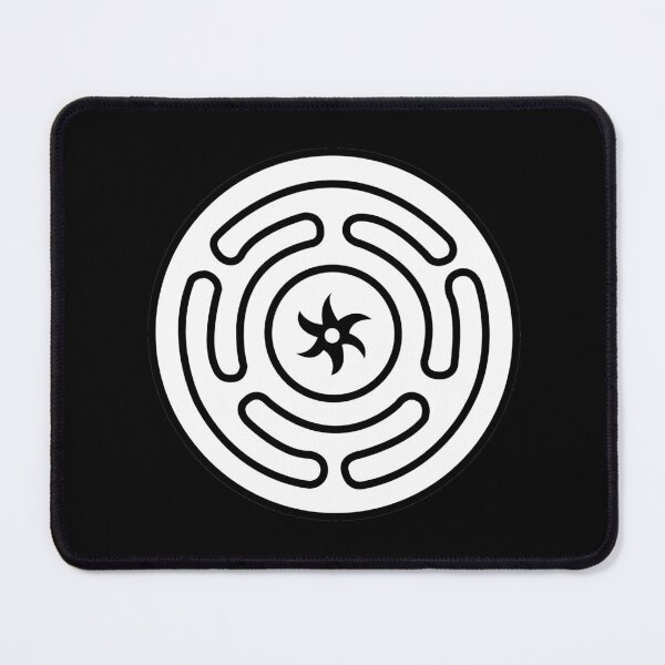 Item preview, Hecate's Wheel designed and sold by DickinsonDesign.
