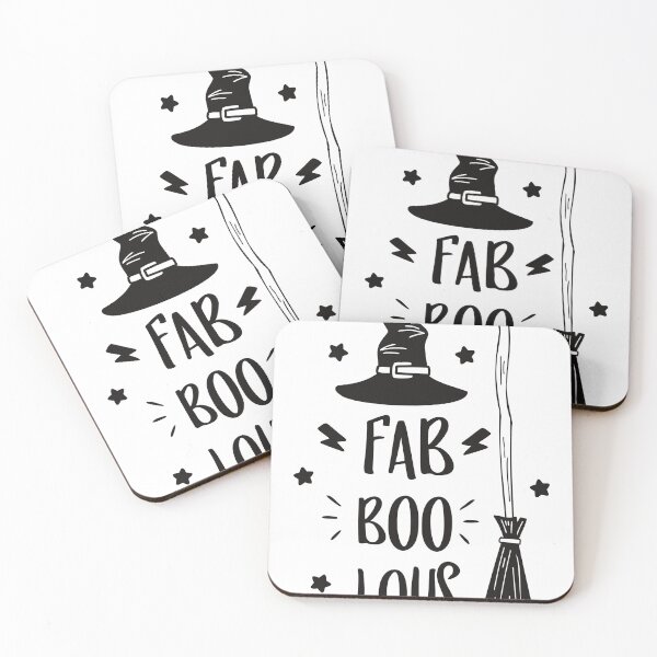 Item preview, FaBOOlous designed and sold by Cine Merch.