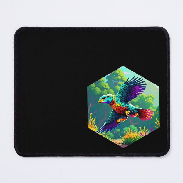 Item preview, Dancing Falcon designed and sold by AbsoluteA.