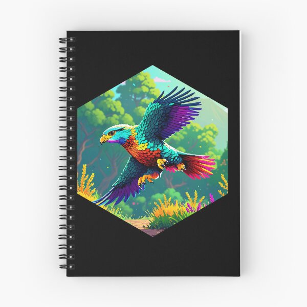 Item preview, Dancing Falcon designed and sold by AbsoluteA.