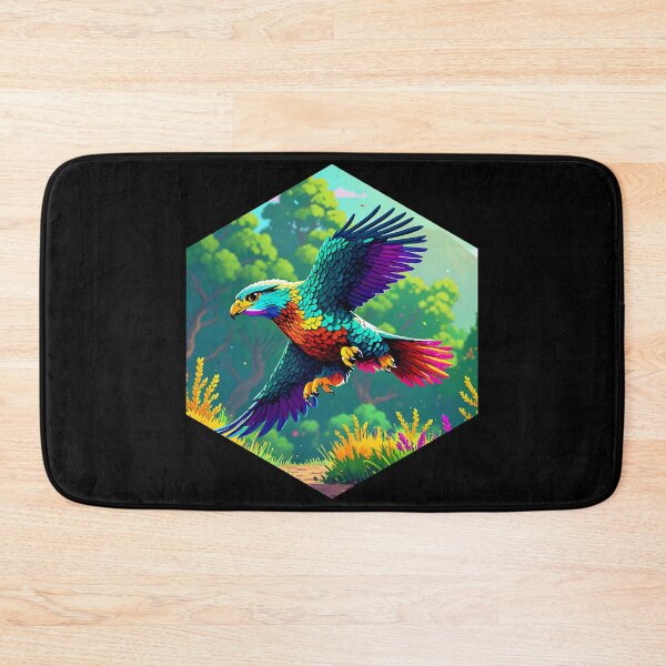 Item preview, Dancing Falcon designed and sold by AbsoluteA.