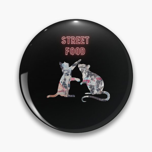 Item preview, Street Food designed and sold by MolnFabrik.
