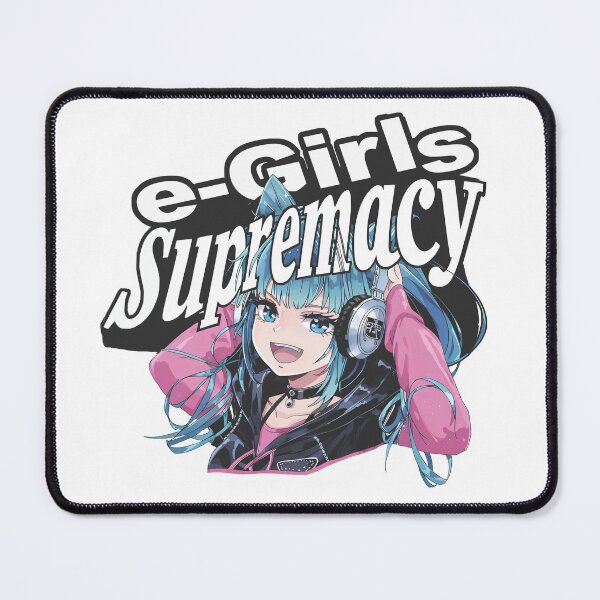 Item preview, E-Girls Supremacy designed and sold by RaspberryStud.