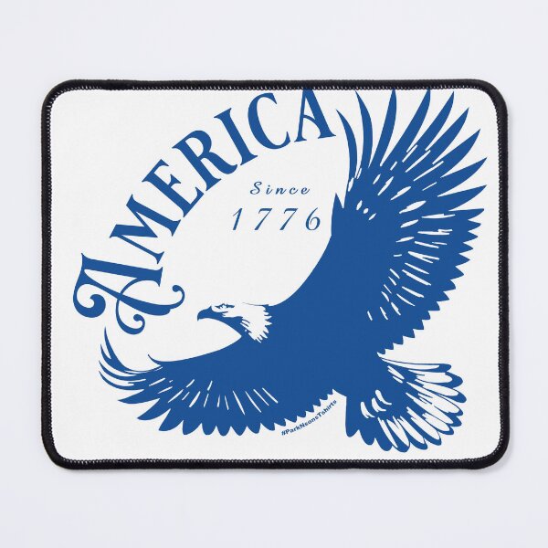 Item preview, America Eagle 1776 designed and sold by Steve Parknsons.