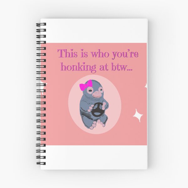 Item preview, Crying girl mole driver this is who you’re honking at funny bumper sticker designed and sold by babadeebabadai.