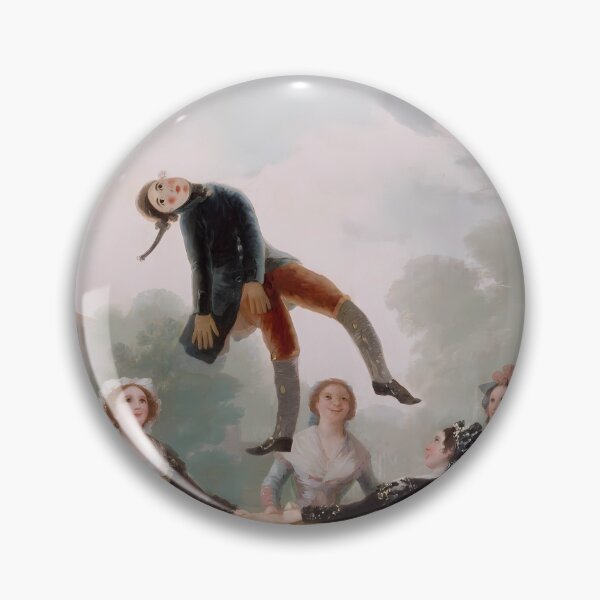 Item preview, The straw mannequin, Francisco Goya, 1791 designed and sold by A APART T.