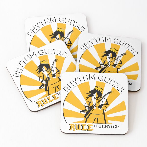 Item preview, Rhythm Guitar: Rule the Rhythm designed and sold by SuperstyleTees.