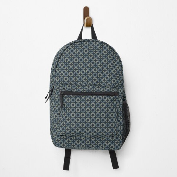 Item preview, Dark Green Simple Clean Indonesian Batik Pattern designed and sold by ddpvk.