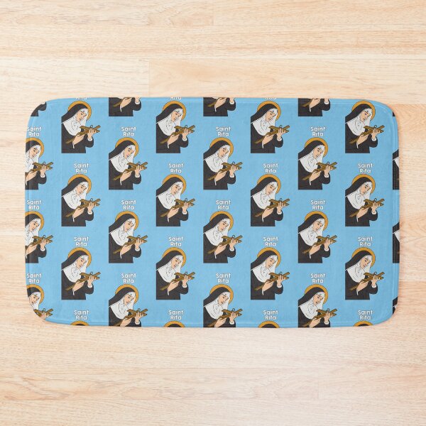 Item preview, Saint Rita designed and sold by elviamontemayor.