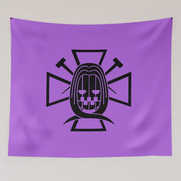 Item preview, Hawkins Pirates Jolly Roger designed and sold by jimjimfuria.
