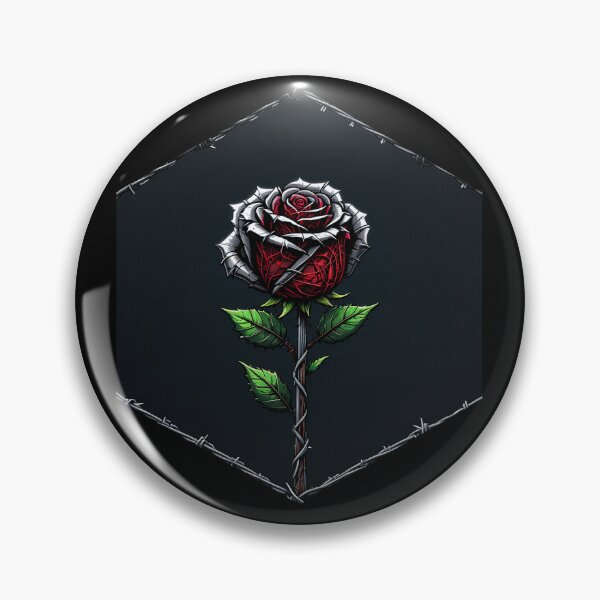 Item preview, Rose Encaged designed and sold by AbsoluteA.