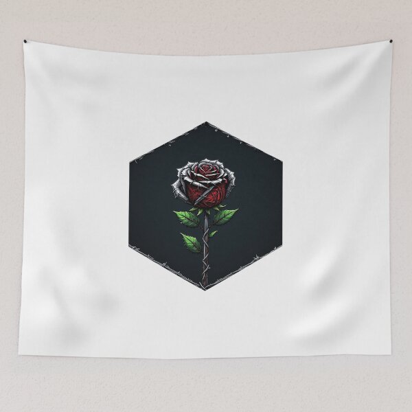 Item preview, Rose Encaged designed and sold by AbsoluteA.