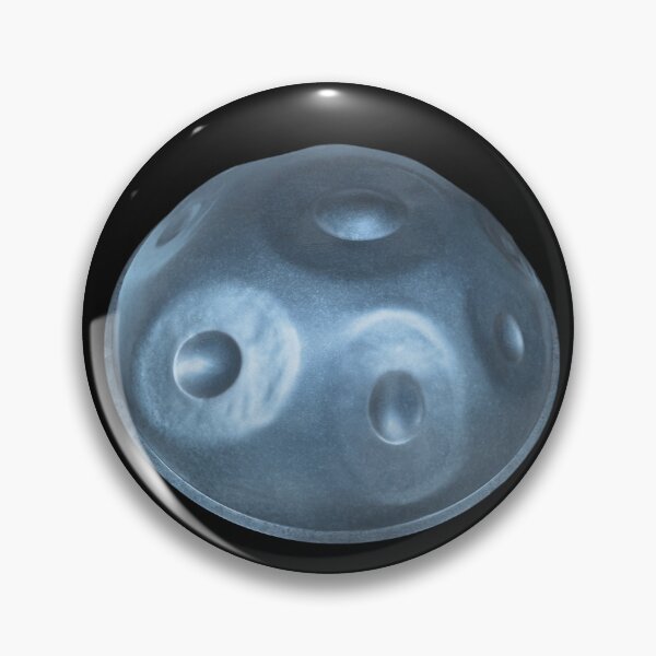 Item preview, The Blue Handpan designed and sold by pauloss.