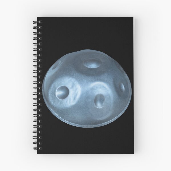 Item preview, The Blue Handpan designed and sold by pauloss.