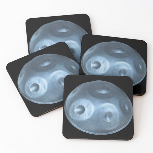 Item preview, The Blue Handpan designed and sold by pauloss.