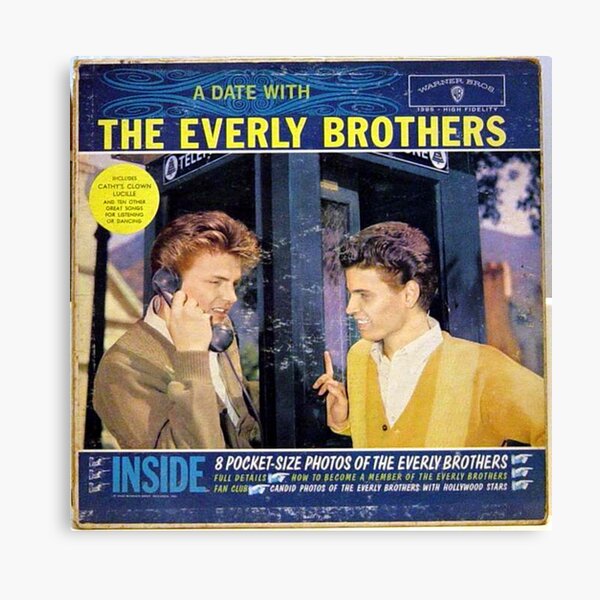 Everly Brothers Gifts & Merchandise for Sale | Redbubble