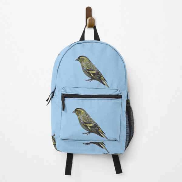 Item preview, Eurasian Siskin Color Design  designed and sold by designsasstultd.
