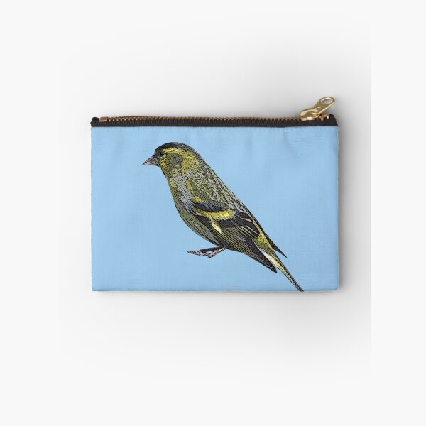 Item preview, Eurasian Siskin Color Design  designed and sold by designsasstultd.