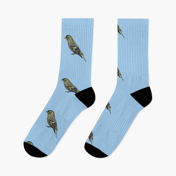 Item preview, Eurasian Siskin Color Design  designed and sold by designsasstultd.