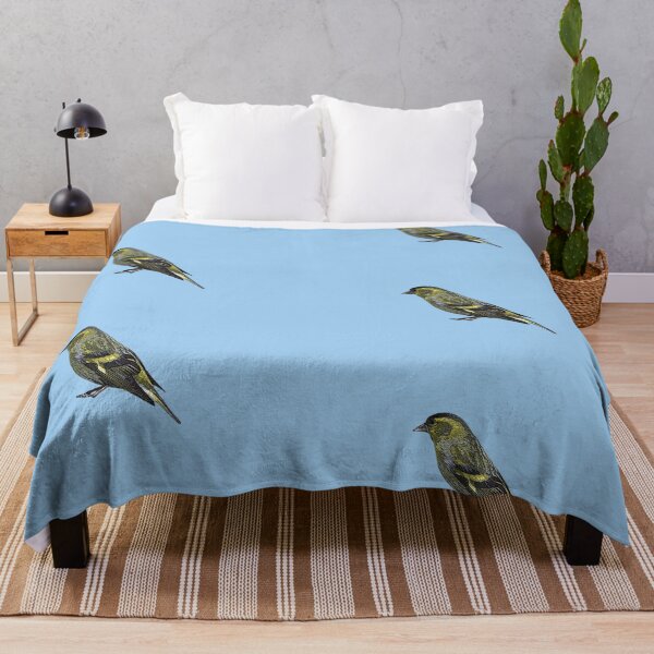 Item preview, Eurasian Siskin Color Design  designed and sold by designsasstultd.