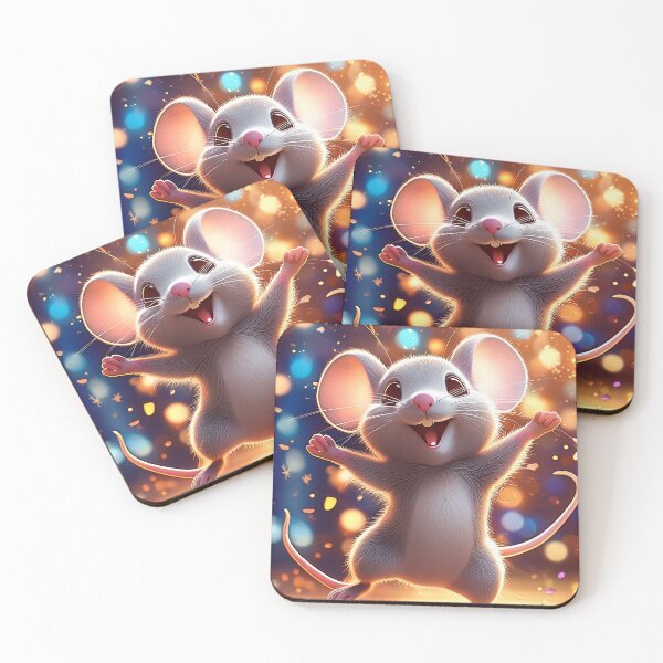 Item preview, Hooray! Happy Mouse Party designed and sold by Marcy77.
