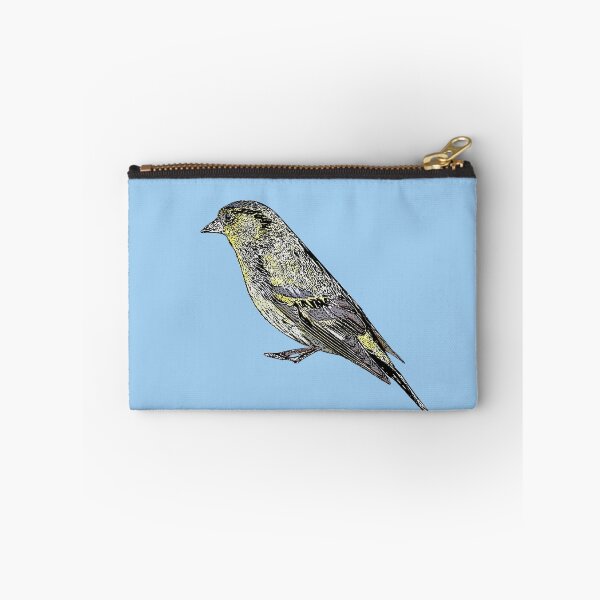 Item preview, Eurasian Siskin Black Alternate Design  designed and sold by designsasstultd.