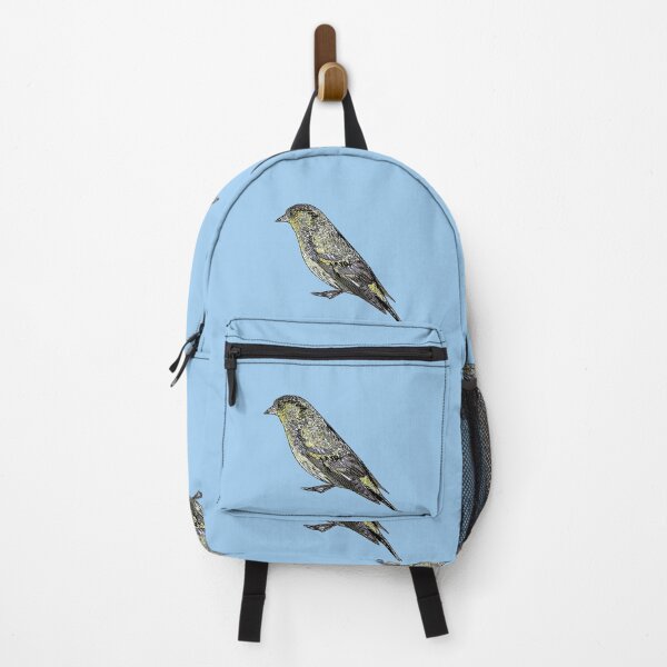Item preview, Eurasian Siskin Black Alternate Design  designed and sold by designsasstultd.