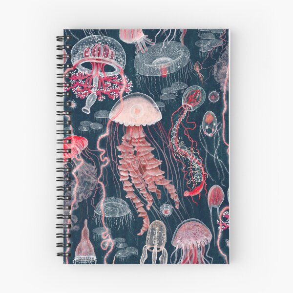 Item preview, Bloom - candy floss midnight designed and sold by Katherine Quinn Illustration.