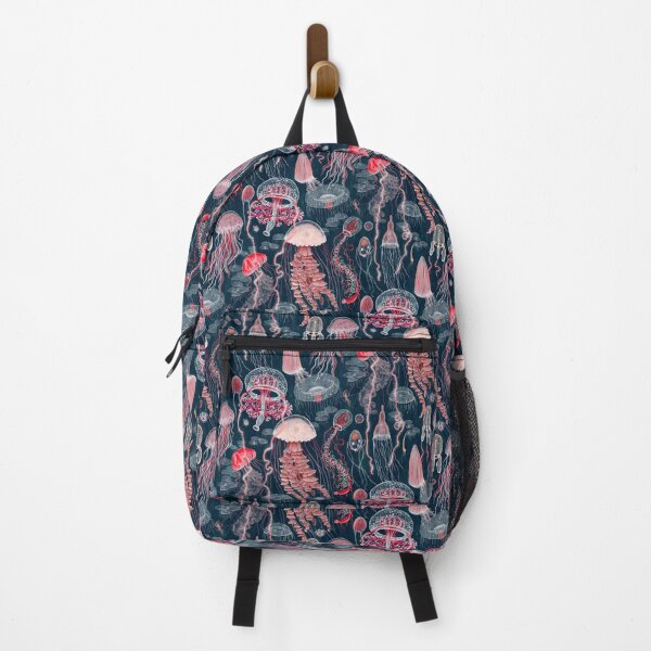 Item preview, Bloom - candy floss midnight designed and sold by Katherine Quinn Illustration.