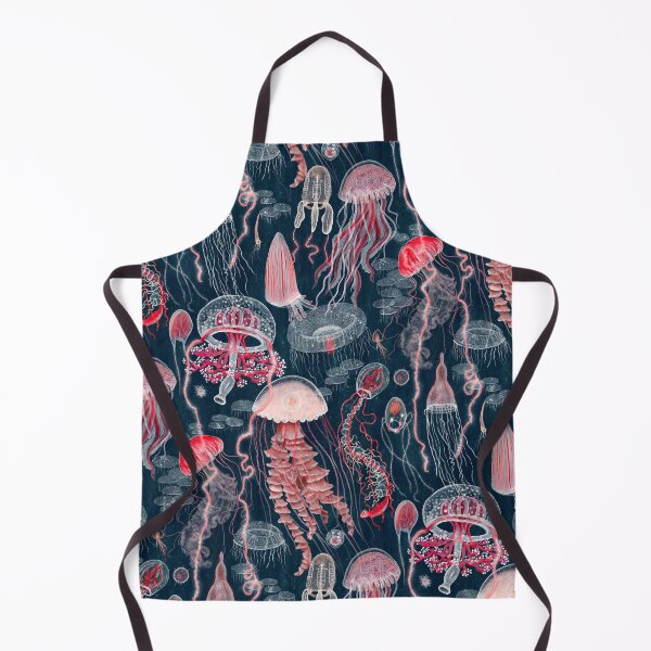 Item preview, Bloom - candy floss midnight designed and sold by Katherine Quinn Illustration.