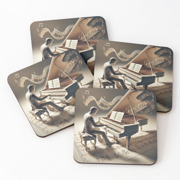 Item preview, Symphony of the Soul: Origami Sheet Music Art designed and sold by MySheetMusicArt.