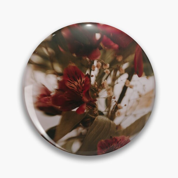 Item preview, Botanical Photography Calm Simple Vintage Floral designed and sold by SoulfulFineArt.
