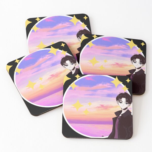 Item preview, 90s Retro Anibae Anime Relaxed Smirkish Smile Otaku designed and sold by ChibiCollectors.