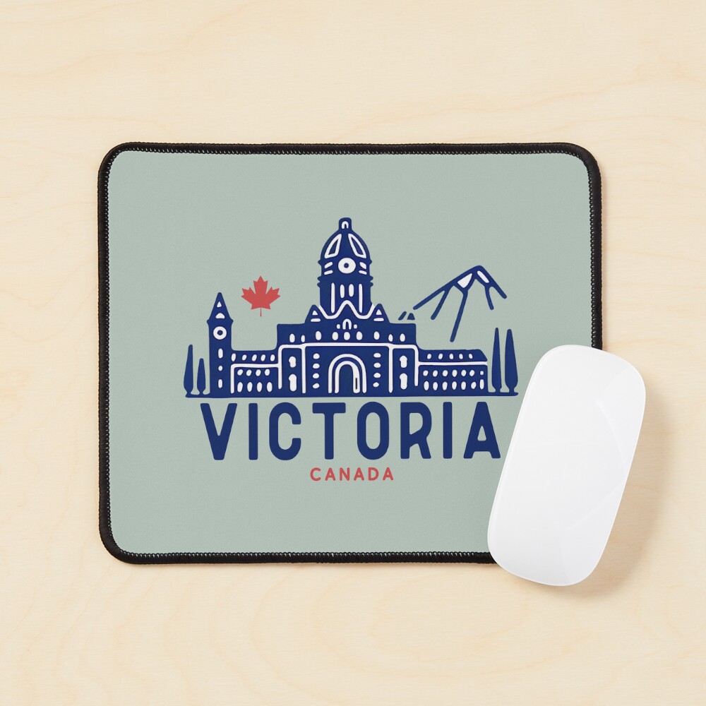 Item preview, Mouse Pad designed and sold by HowToCanadian.