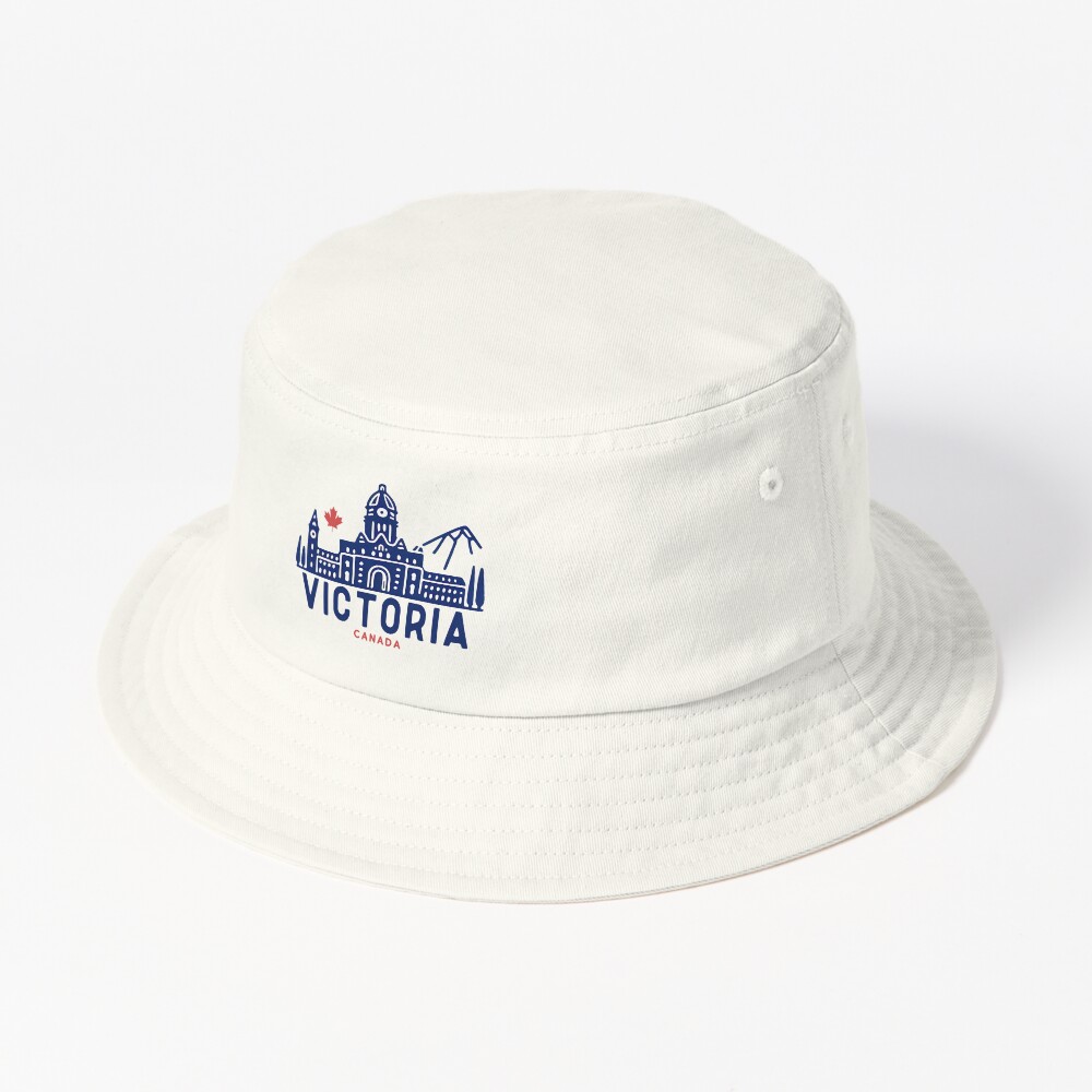 Item preview, Bucket Hat designed and sold by HowToCanadian.