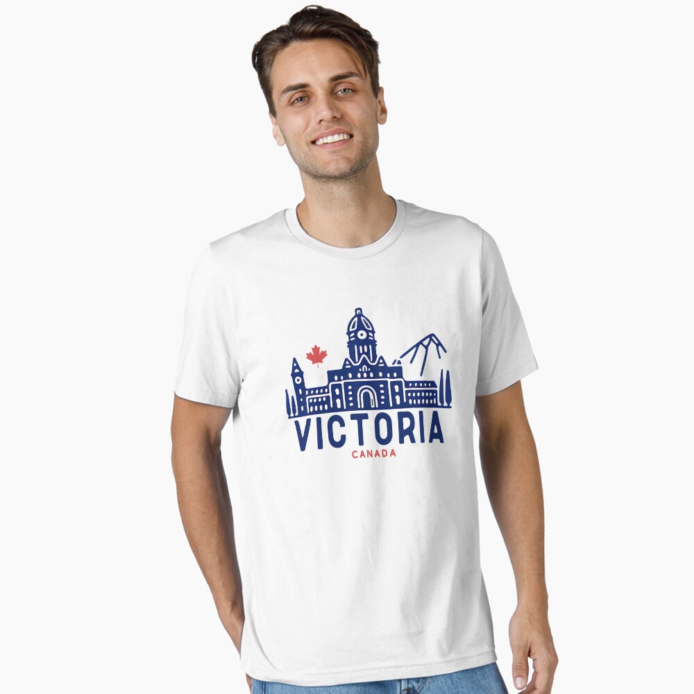 Item preview, Essential T-Shirt designed and sold by HowToCanadian.