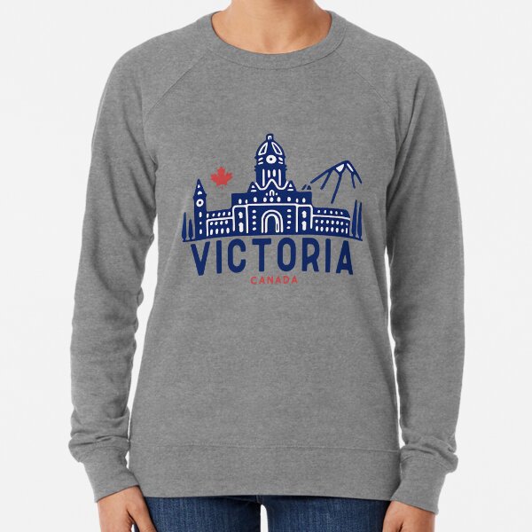Item preview, Victoria BC British Columbia Canada designed and sold by HowToCanadian.