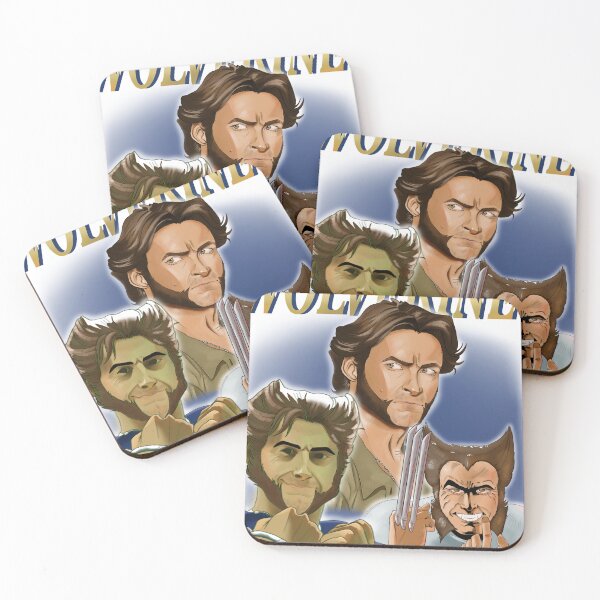 Item preview, Wolverine collage  designed and sold by Legend J.