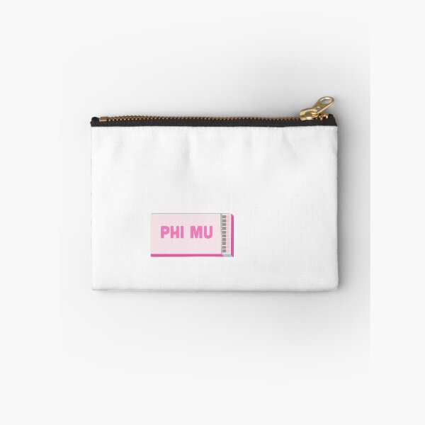 Item preview, Phi Mu Matchbox designed and sold by Biscuit25.