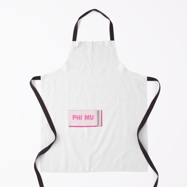 Item preview, Phi Mu Matchbox designed and sold by Biscuit25.