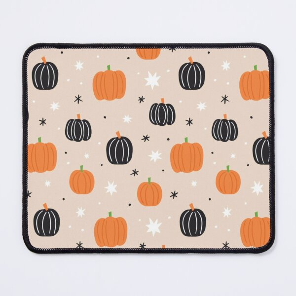 Item preview, Halloween Pumpkin Pattern designed and sold by Porosenok.