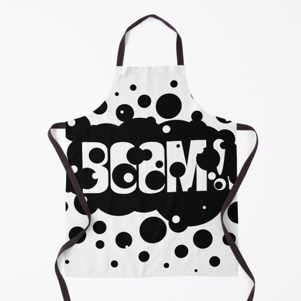 Item preview, BOOM abstract minimalist designed and sold by BWGunner.