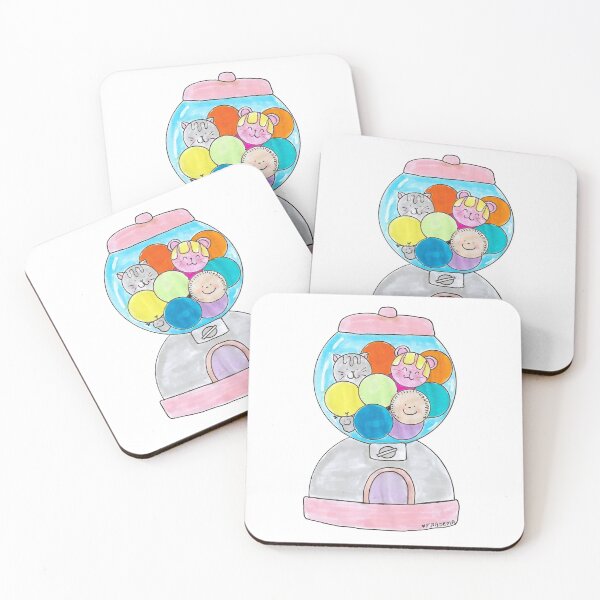 Item preview, Gumballs designed and sold by Fradema.