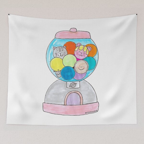 Item preview, Gumballs designed and sold by Fradema.