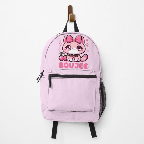 Item preview, Cute BOUJEE Cat sticker and more designed and sold by CRandRRstickers.