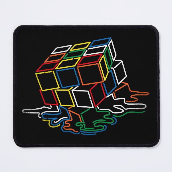 Item preview, Rubiks Cube Neon 1980s designed and sold by therocketman.