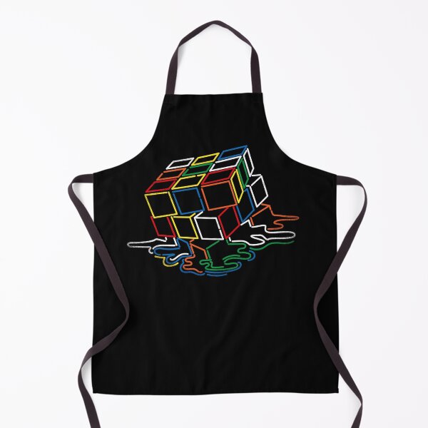 Item preview, Rubiks Cube Neon 1980s designed and sold by therocketman.