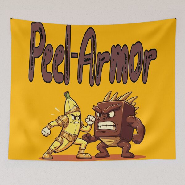 Item preview, Banana Knight designed and sold by CoolEnthusias.